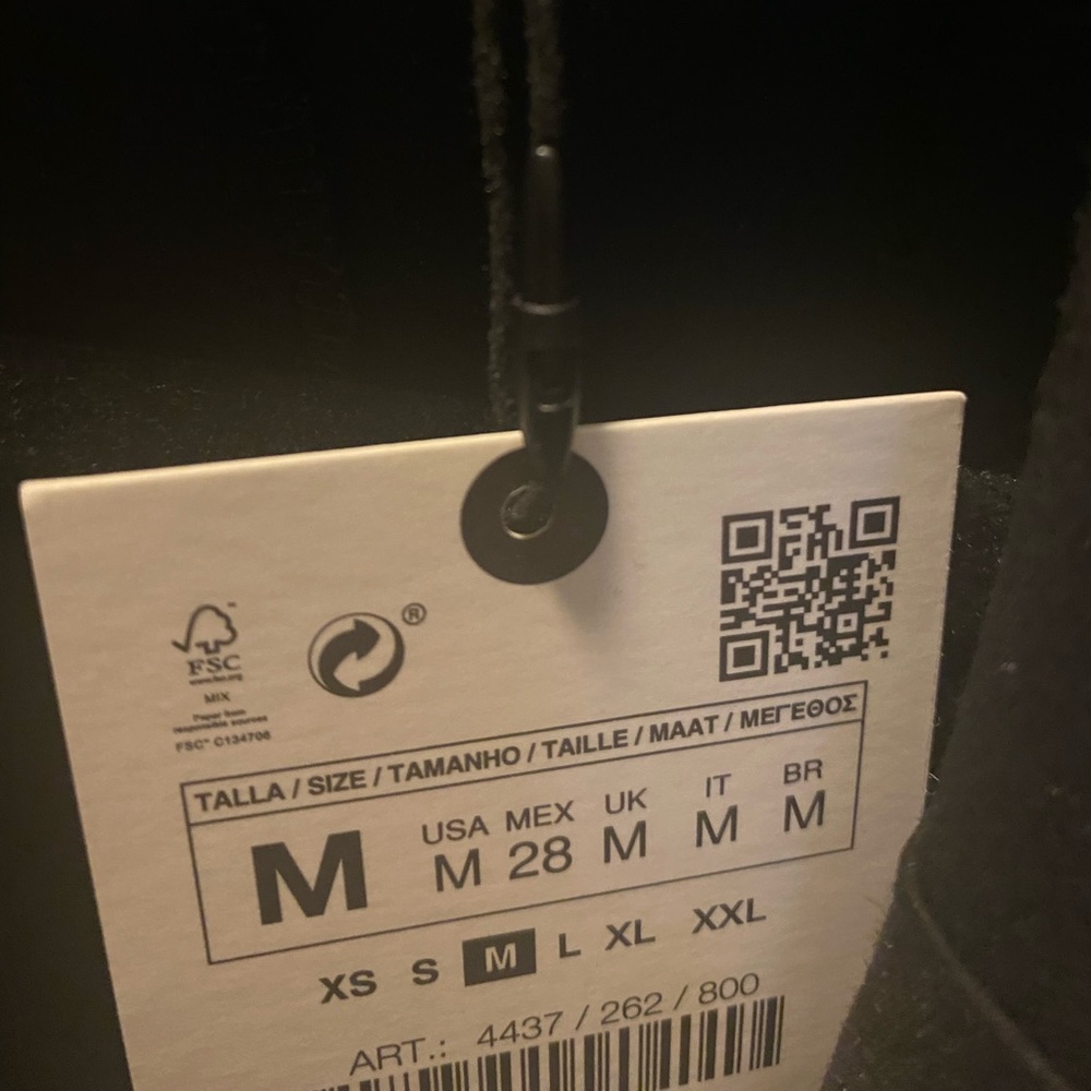 Rustic Stretch Blouse - image 4